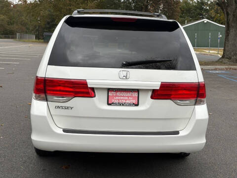 2008 Honda Odyssey LX