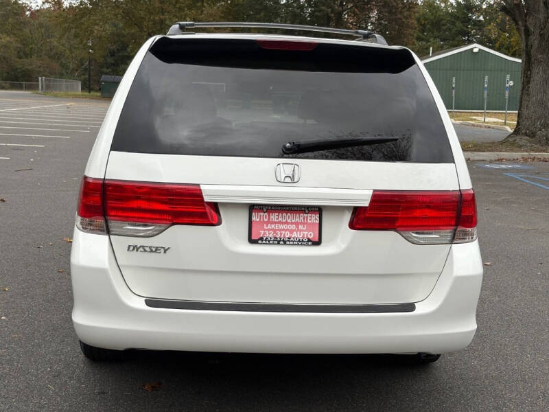 2008 Honda Odyssey LX