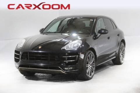 2015 Porsche Macan for sale at CARXOOM in Marietta GA