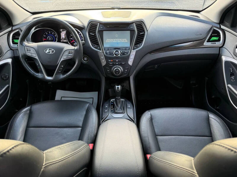 2015 Hyundai Santa Fe Sport 2.0T