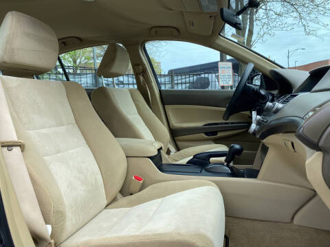 2008 Honda Accord LX-P