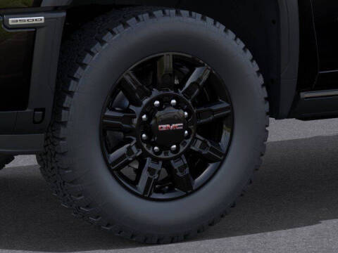 2026 GMC Sierra 3500HD