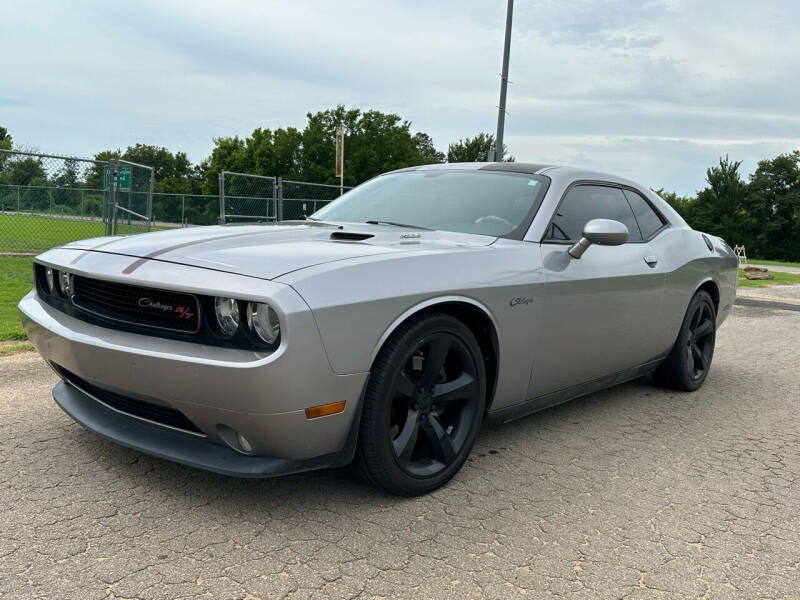 2013 Dodge Challenger for sale at A&P Auto Sales in Van Buren AR