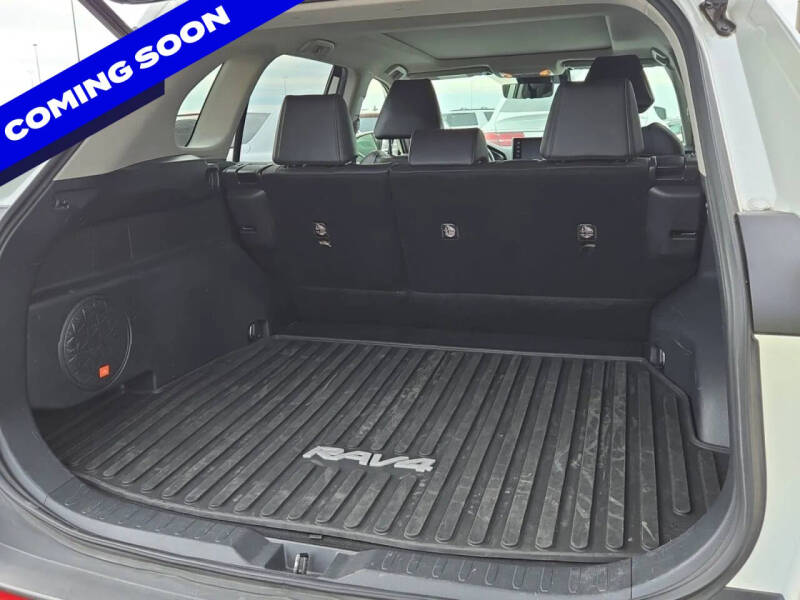 2020 Toyota RAV4 Hybrid Limited