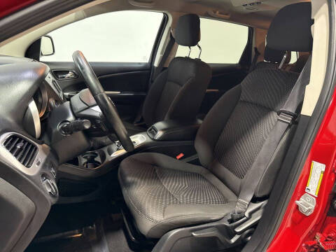 2016 Dodge Journey SE
