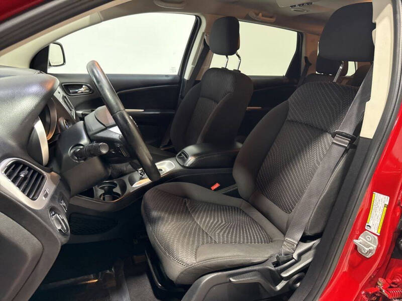 2016 Dodge Journey SE