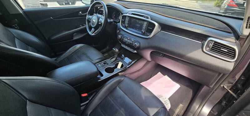 2018 Kia Sorento EX