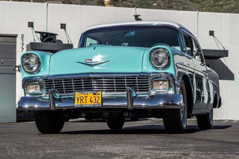 1956 Chevrolet Bel Air
