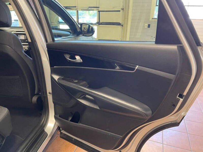2017 Kia Sorento LX V6