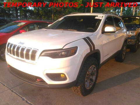 2020 Jeep Cherokee for sale at Auto Finance of Raleigh in Raleigh NC