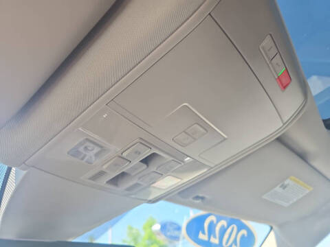 2022 Volkswagen Atlas V6 SEL 4Motion