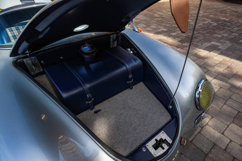 1956 Porsche 356 Speedster