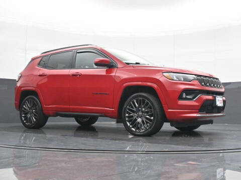 2022 Jeep Compass High Altitude
