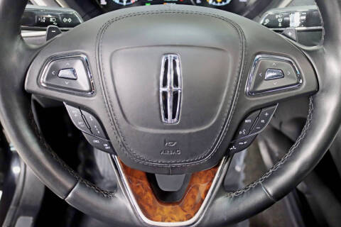 2020 Lincoln MKZ Reserve