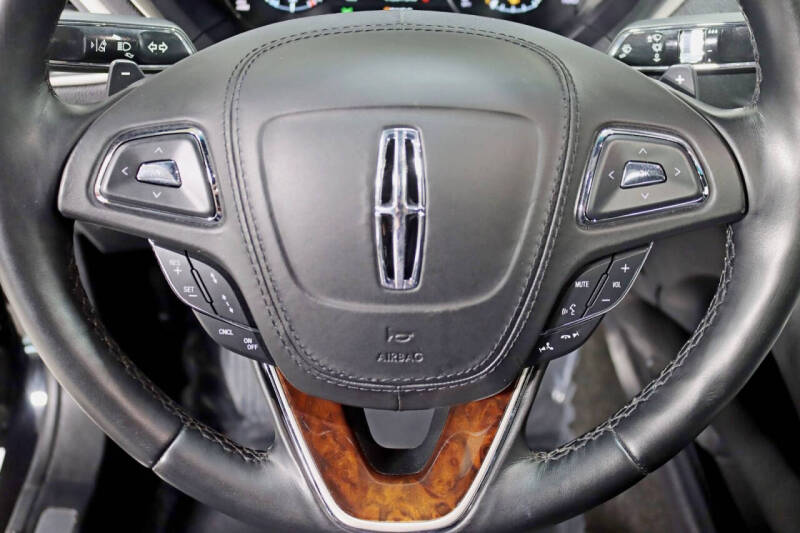 2020 Lincoln MKZ Reserve