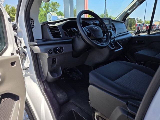 2025 Ford Transit