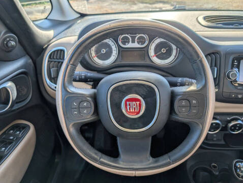 2015 FIAT 500L Lounge