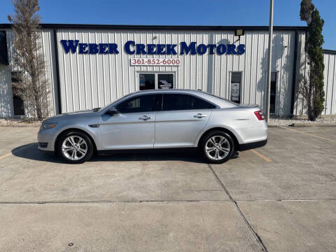 2014 Ford Taurus SEL