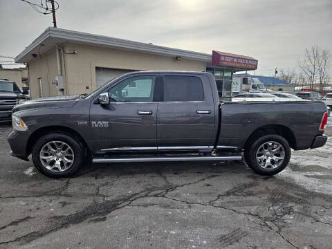 2017 RAM 1500