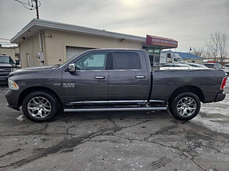 2017 RAM 1500