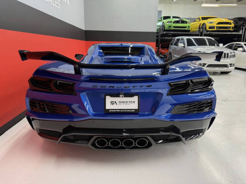 2023 Chevrolet Corvette Z06