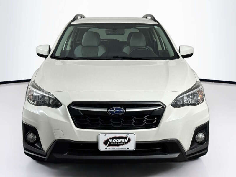 2020 Subaru Crosstrek Premium