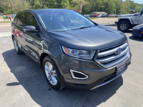 2018 Ford Edge SEL