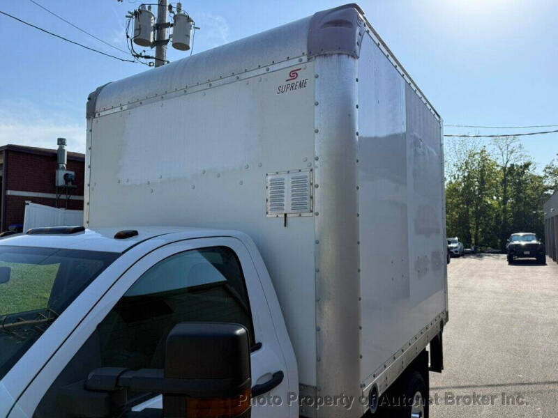 2019 Chevrolet Silverado 3500HD CC