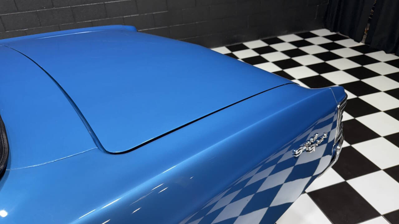 1967 Chevrolet Chevelle 47