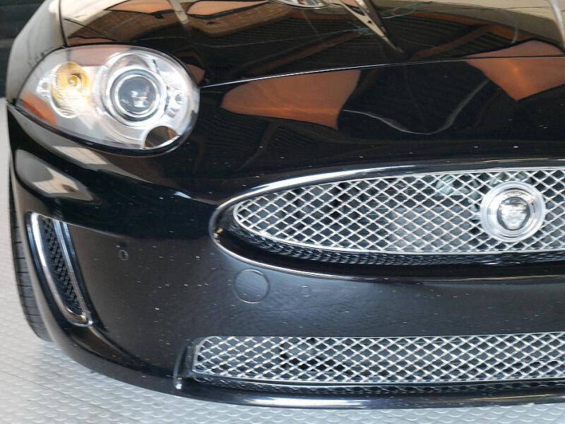 2010 Jaguar XK XKR