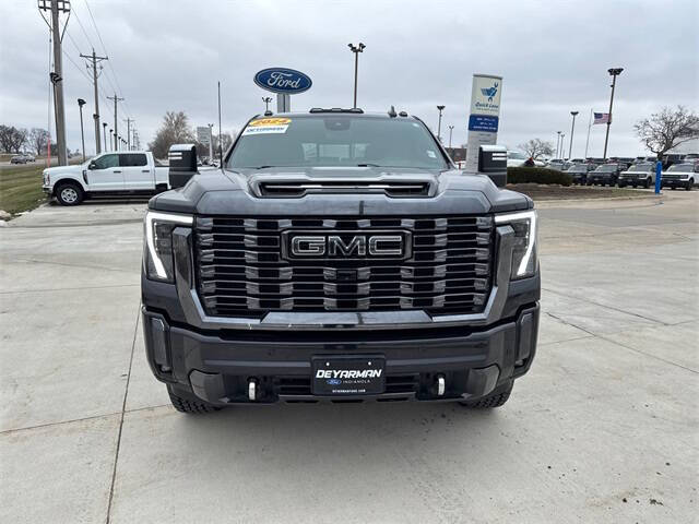 2024 GMC Sierra 2500HD