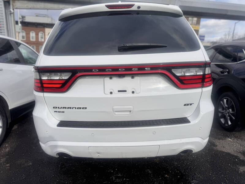 2017 Dodge Durango GT