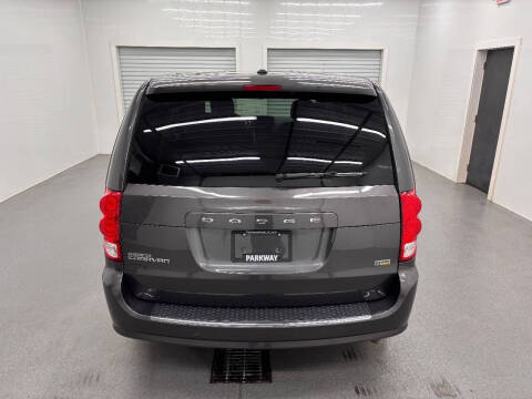 2016 Dodge Grand Caravan SE Plus