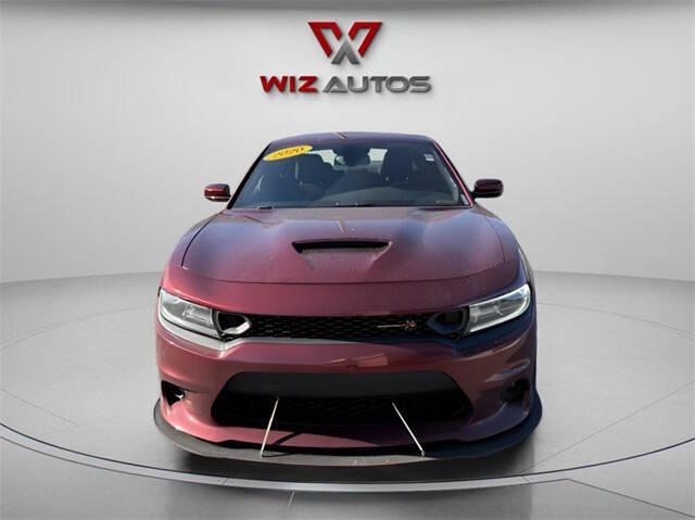 2020 Dodge Charger