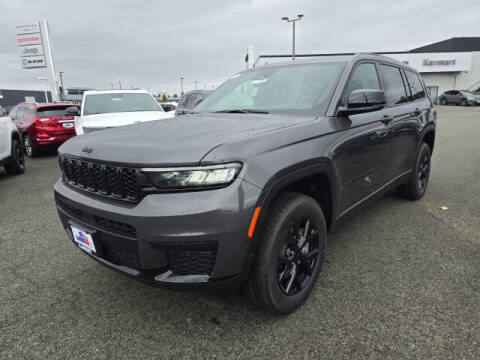 2025 Jeep Grand Cherokee L Altitude X