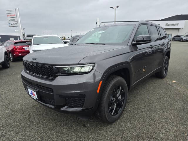 2025 Jeep Grand Cherokee L Altitude X