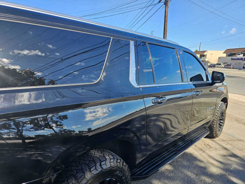 2021 Chevrolet Suburban Premier