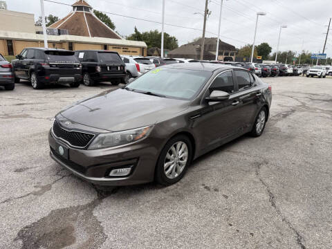 2015 Kia Optima EX