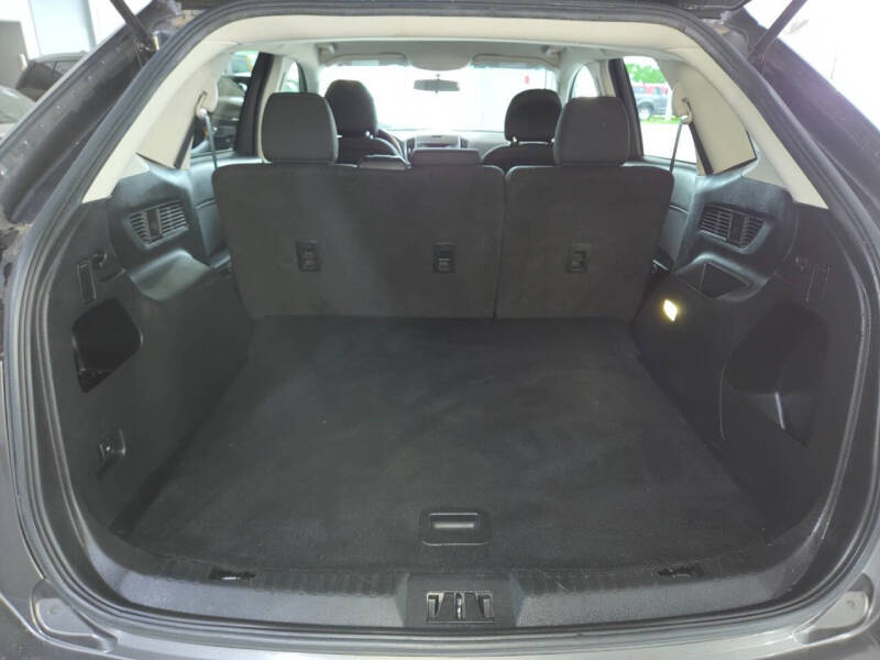 2016 Ford Edge SE