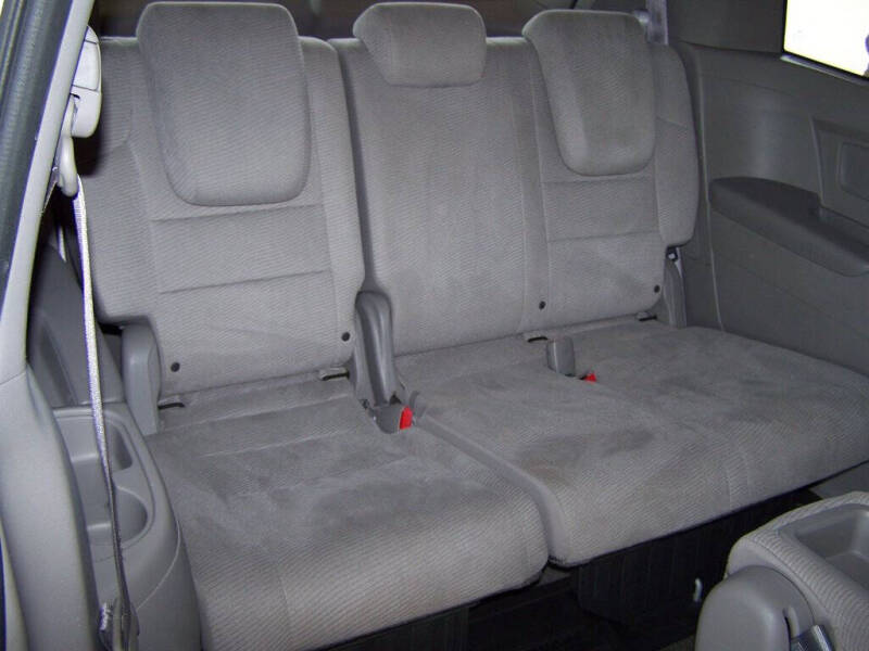 2012 Honda Odyssey EX