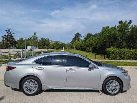 2014 Lexus ES 350