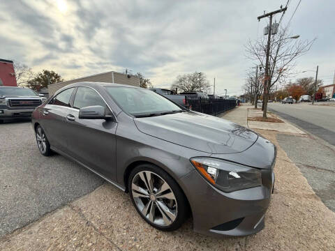 2016 Mercedes-Benz CLA CLA 250