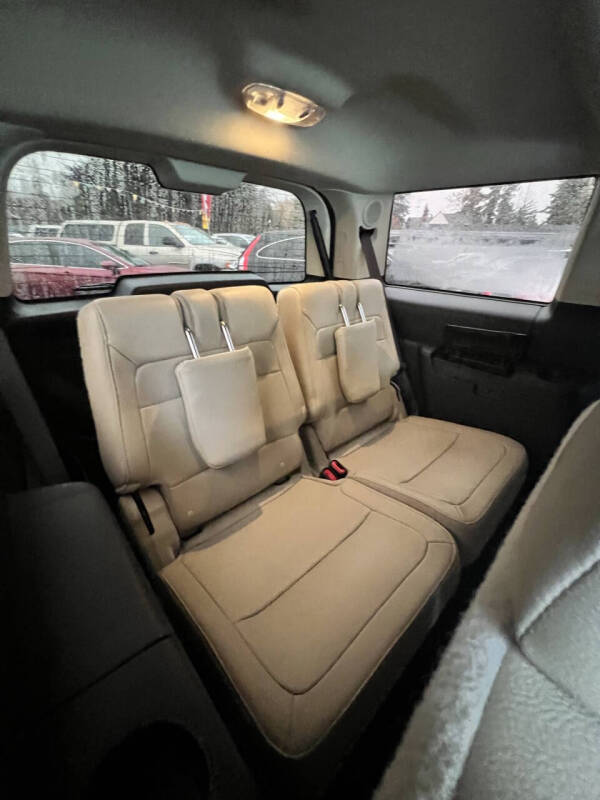 2014 Ford Flex Limited