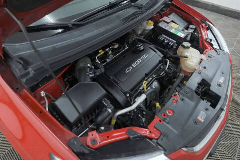 2017 Chevrolet Sonic LT Auto