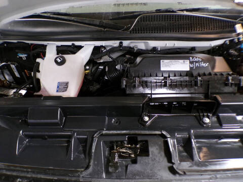 2021 Chevrolet Express LS 3500