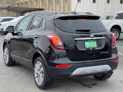 2019 Buick Encore Preferred