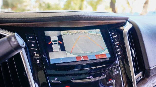 2019 Cadillac Escalade ESV Premium Luxury