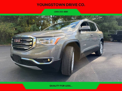 2019 GMC Acadia SLT-1