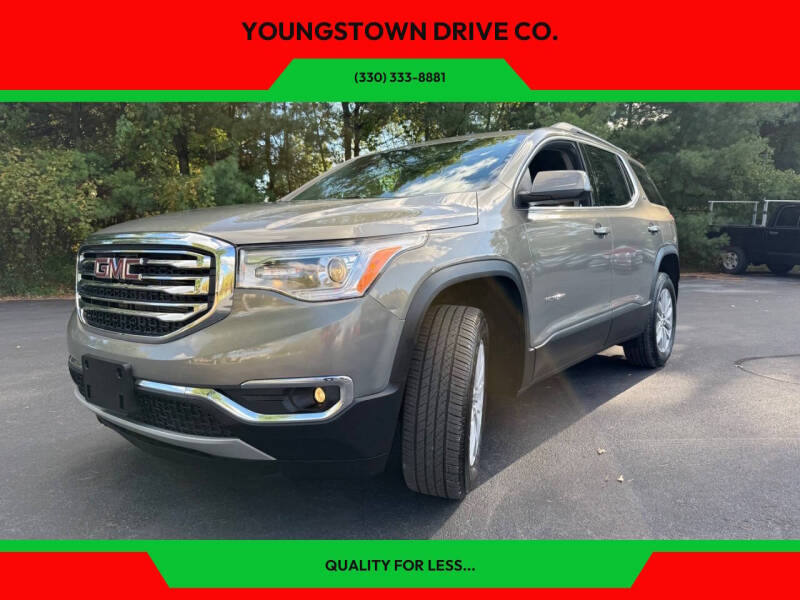 2019 GMC Acadia SLT-1