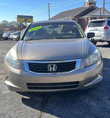 2010 Honda Accord EX-L w/Navi